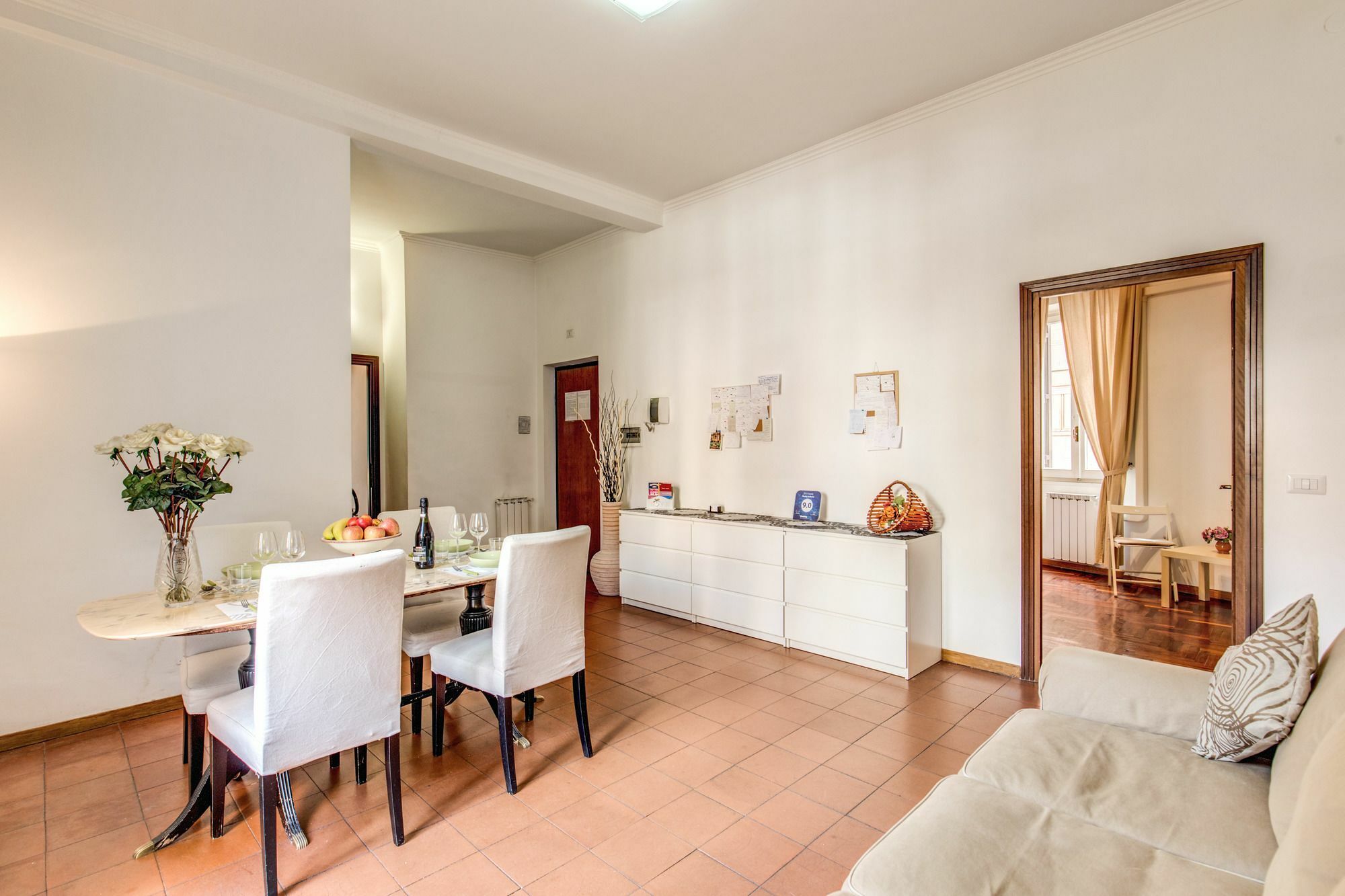 Finally In Rome Extérieur photo