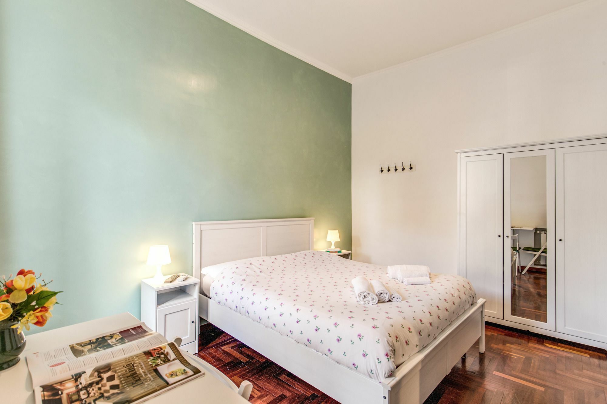 Finally In Rome Extérieur photo