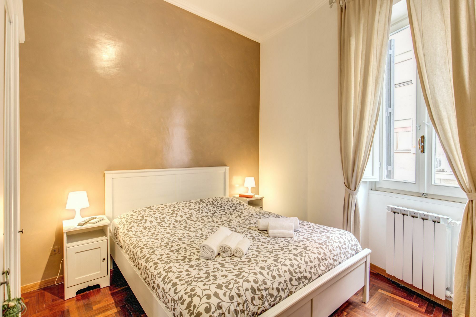 Finally In Rome Extérieur photo